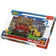 Puzzle Maxi 24 pezzi Bob Aggiustatutto - Trefl