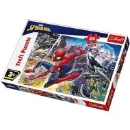 Puzzle Maxi da 24 pezzi di Spider-Man Intrepido - Trefl
