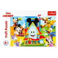 Puzzle Maxi da 24 pezzi di Topolino e i suoi amici - Trefl