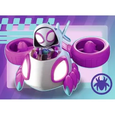 Puzzle MiniMaxi da 20 pezzi di Spider-Man in diverse varianti - Trefl immagine 5
