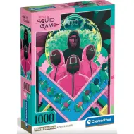 Puzzle Squid Game 2 da 1000 pezzi - Clementoni