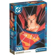 Puzzle Superman DC Comics da 500 pezzi - Clementoni