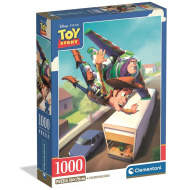 Puzzle Toy Story da 1000 pezzi - Clementoni