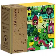 Puzzle autunnale da 60 pezzi - Clementoni