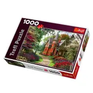 Puzzle casetta vittoriana 1000 pezzi - Trefl