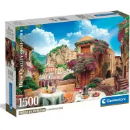 Puzzle compatto da 1500 pezzi "Sogno Italiano" - Clementoni