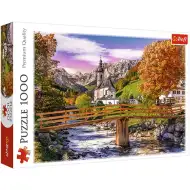 Puzzle da 1000 pezzi - Autunno in Baviera - Trefl