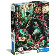 Puzzle da 1000 pezzi "Alice nel Paese delle Meraviglie" - Clementoni