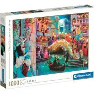 Puzzle da 1000 pezzi "Carnevale di Venezia" - Clementoni