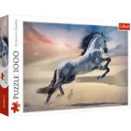 Puzzle da 1000 pezzi "Cavallo maestoso" - Trefl