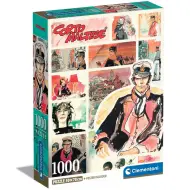 Puzzle da 1000 pezzi Corto Maltese - Clementoni