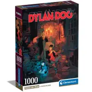 Puzzle da 1000 pezzi Dylan Dog - Clementoni