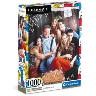 Puzzle da 1000 pezzi Friends - Clementoni