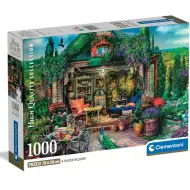 Puzzle da 1000 pezzi HQC Villaterasz dalla regione vinicola - Clementoni