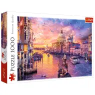 Puzzle da 1000 pezzi Il fascino di Venezia - Trefl