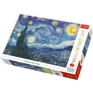 Puzzle da 1000 pezzi "La notte stellata" - Trefl