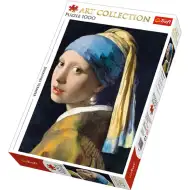 Puzzle da 1000 pezzi "La ragazza con lorecchino di perla" - Trefl