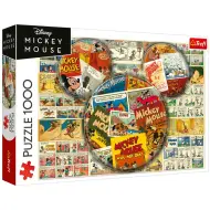 Puzzle da 1000 pezzi con fumetto di Topolino - Trefl