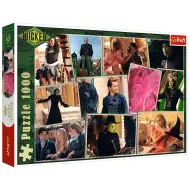 Puzzle da 1000 pezzi con scene del film Wicked - Trefl