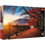 Puzzle da 1000 pezzi del Monte Fuji Giappone Premium Plus - Trefl