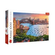 Puzzle da 1000 pezzi del Ponte di Sydney, Australia - Trefl