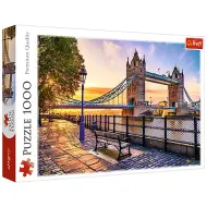 Puzzle da 1000 pezzi del Tower Bridge di Londra - Trefl