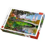 Puzzle da 1000 pezzi di Central Park, New York - Trefl
