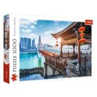 Puzzle da 1000 pezzi di Chongqing, Cina - Trefl