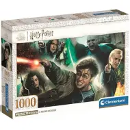 Puzzle da 1000 pezzi di Harry Potter - Clementoni