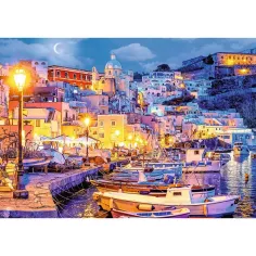 Puzzle da 1000 pezzi di Procida, Italia - Trefl immagine 2
