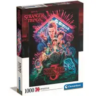 Puzzle da 1000 pezzi di Stranger Things Stagione 3 - Clementoni