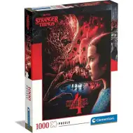 Puzzle da 1000 pezzi di Stranger Things Stagione 4 - Clementoni