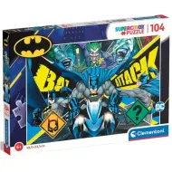 Puzzle da 104 pezzi di Batman - Clementoni