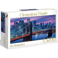 Puzzle da 13.200 pezzi New York HQC - Clementoni