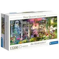 Puzzle da 13200 pezzi HQC - Clementoni