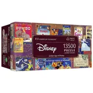 Puzzle da 13500 pezzi "Gli anni doro di Disney+" - Trefl