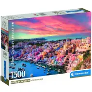 Puzzle da 1500 pezzi Procida Isola HQC - Clementoni