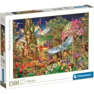 Puzzle da 1500 pezzi "Regno di Fantasia" - Clementoni