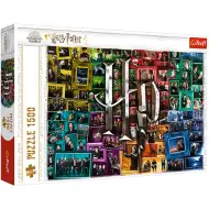 Puzzle da 1500 pezzi del mondo magico di Harry Potter - Trefl