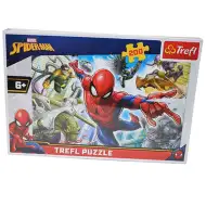 Puzzle da 200 pezzi - Spider-Man Nato per essere un Supereroe - Trefl