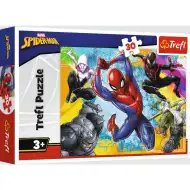 Puzzle da 30 pezzi di Spider-Man - Trefl