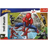 Puzzle da 300 pezzi di Brillante Uomo Ragno - Trefl