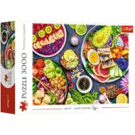 Puzzle da 3000 pezzi Buddha - Trefl