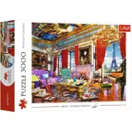 Puzzle da 3000 pezzi "Palazzo di Parigi" - Trefl