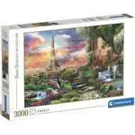 Puzzle da 3000 pezzi "Sogno di Parigi" HQC - Clementoni
