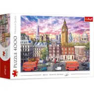 Puzzle da 4000 pezzi - Passeggiata a Londra - Trefl