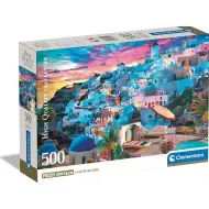 Puzzle da 500 pezzi HQC Grecia - Clementoni