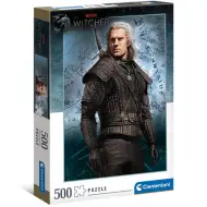 Puzzle da 500 pezzi Witcher - Clementoni