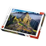 Puzzle da 500 pezzi di Machu Picchu - Trefl