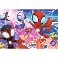 Puzzle da 60 pezzi di Póki e amici - Trefl immagine 2